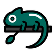 Icône du programme : Chameleon