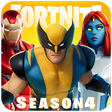 Icône du programme : Battle Royale Chapter 2 S…