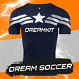 程序图标：Dream Kits Soccer