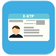 プログラムのアイコン：Cara Cek KTP Online