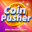 プログラムのアイコン：Coin Pusher-Dice Social G…