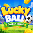 Programikonen: Lucky Ball: Goal on Targe…