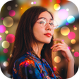 رمز البرنامج: Bokeh Effects