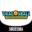 أيقونة البرنامج: Dragon Ball Official Site…