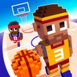 Icon of program: Blocky Basketball FreeStyle
