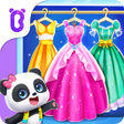 Baby Pandas Fashion Dress Up Game