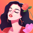 程序图标：Flora live