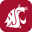 プログラムのアイコン：WSU Cougars Gameday App