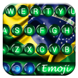ไอคอนของโปรแกรม: Emoji Keyboard Brazil Sph…