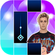 Ikona programu: Justin Bieber Piano Game