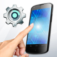Ikon program: Mobile Phone Touch Screen…