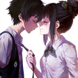 Icon of program: Romantic Anime Couple Wal…