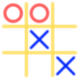 程序图标：Noughts and Crosses