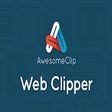 Icon of program: AwesomeClip Web Clipper (…