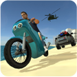 Ikona programu: Truck Driver City Crush