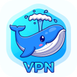 Whale Proxy - FasterSafer icon