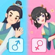 ไอคอนของโปรแกรม: 异世界人生模拟器 - 重启第二人生