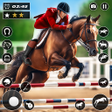Icon of program: Mounted Horse Show 3D Gam…