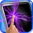 プログラムのアイコン：Electric Shock Screen