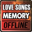 Ícone do programa: Memories Love Songs Offli…