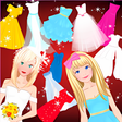 程序图标：Bride and Bridesmaid Wedd…