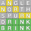 Ikon program: Dordle: Daily Word Game
