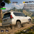 Programın simgesi: Prado Hill Climb: Offroad…