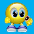 프로그램 아이콘: Animated Emoji 3D Sticker…