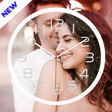 程序图标：My Photo Clock Live Wallp…