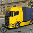 ไอคอนของโปรแกรม: American Truck Game: Truc…