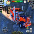 Icoon van programma: American Truck Game: Truc…
