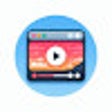 أيقونة البرنامج: YouTube Transcript Loader