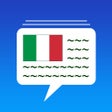 Icoon van programma: Italian Phrase Book Learn