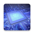 程序图标：Microprocessor