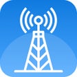 Icoon van programma: 5G4G LTE Cellular Tower F…