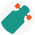 プログラムのアイコン：Longboard Guide
