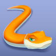Snake Rivals - New Snake Games in 3D icon