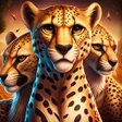 Icon of program: The Cheetah - Animal Simu…
