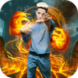 Ikon program: VFX Effects Video Editor …