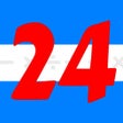 أيقونة البرنامج: 24 - Classical Math Game