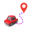 プログラムのアイコン：TravelRoute: My Journey B…
