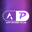 プログラムのアイコン：App Store Plus