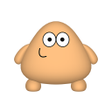 程序图标：Pou 3D