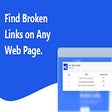 Icoon van programma: On-Page Link Status Check…