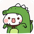 程序图标：Animated Cute Panda WASti…