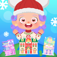 Programın simgesi: BonBon Life World Kids Ga…