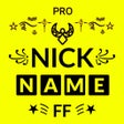 Icoon van programma: Nickname Fire: Nickfinder…