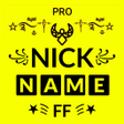 أيقونة البرنامج: Nickname Fire: Nickfinder…