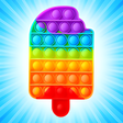 Ikona programu: Pop It Fidget 3D Antistre…