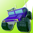 程序图标：Truck.io